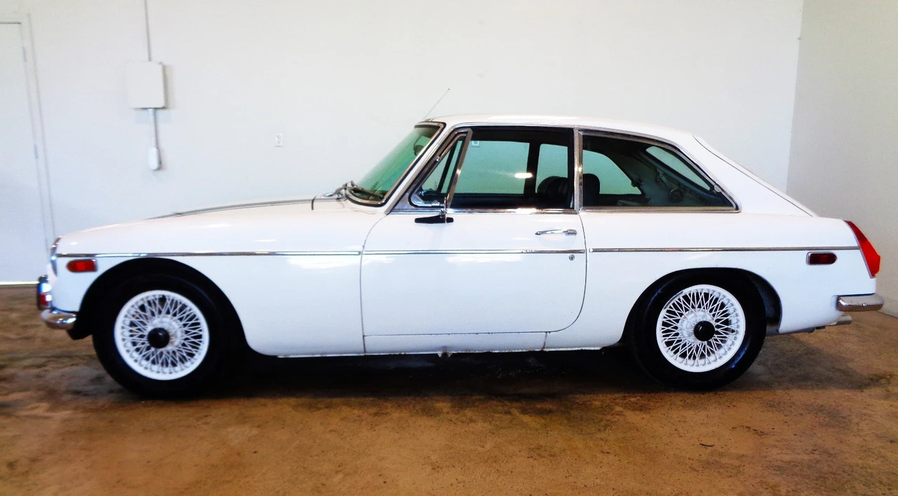 1971 MG MGB GT - Image 5 of 18