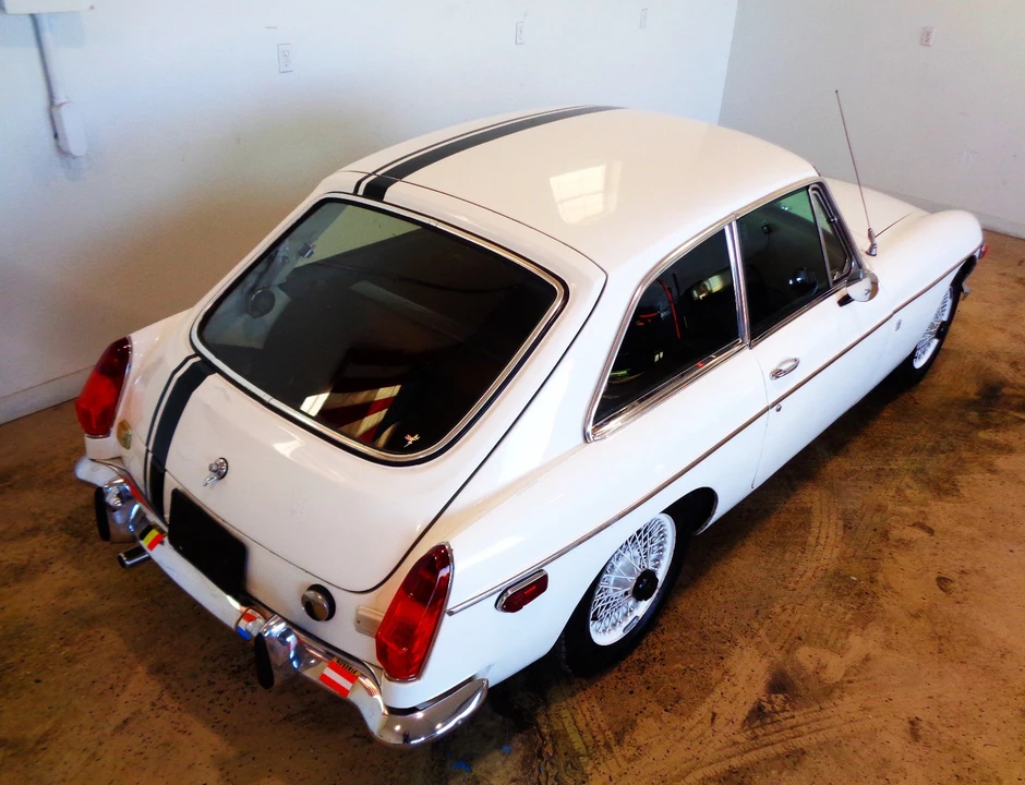 1971 MG MGB GT - Image 7 of 18