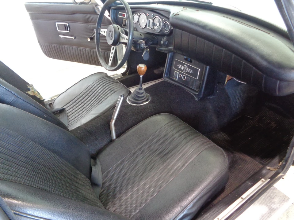 1971 MG MGB GT - Image 16 of 18