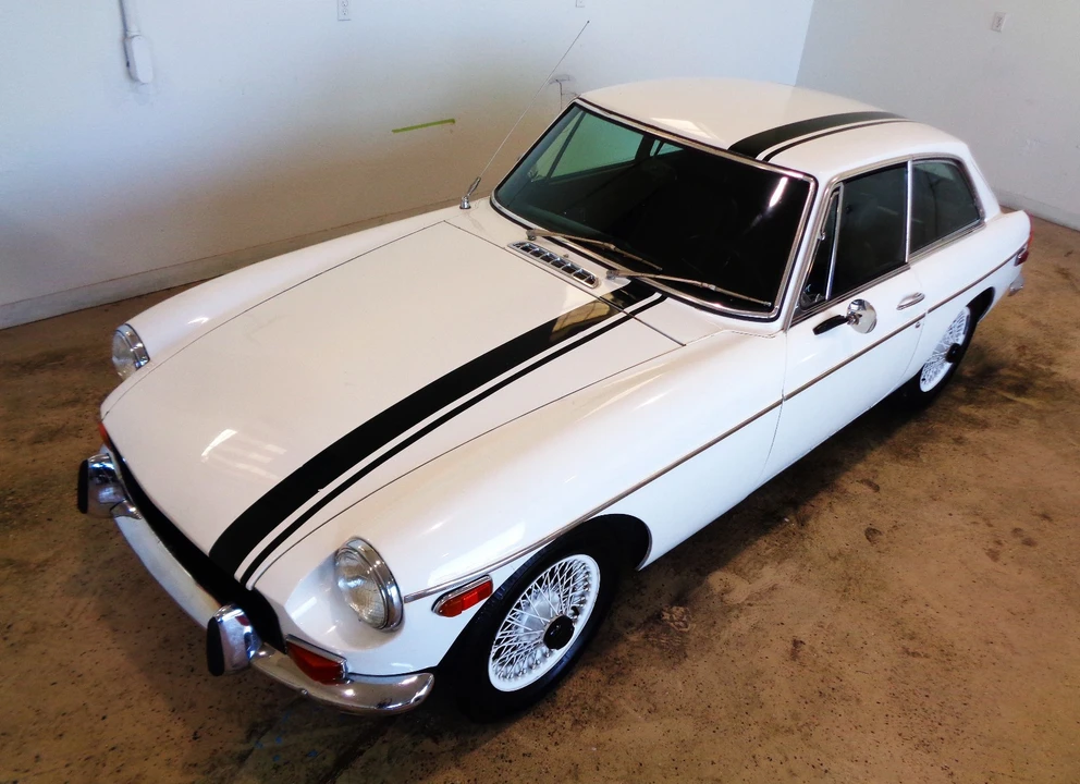 1971 MG MGB GT - Image 8 of 18