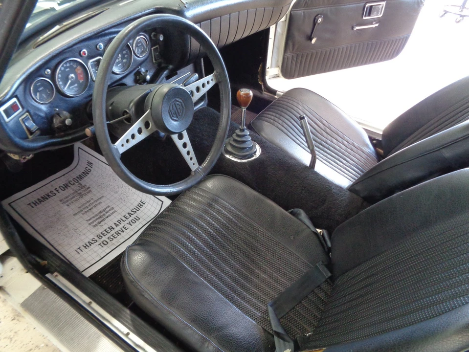 1971 MG MGB GT - Image 15 of 18