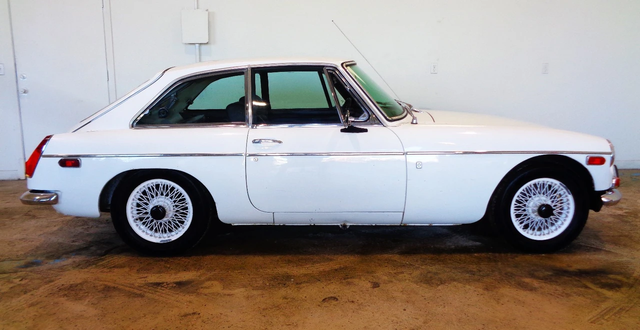 1971 MG MGB GT - Image 6 of 18
