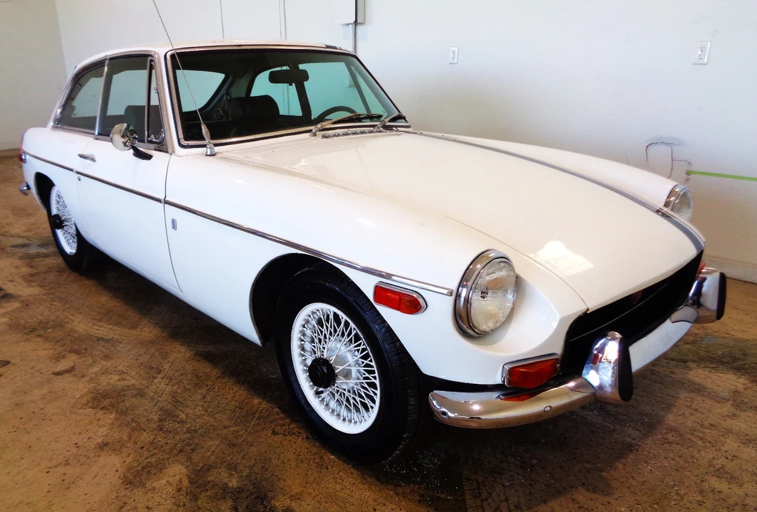1971 MG MGB GT - Image 2 of 18
