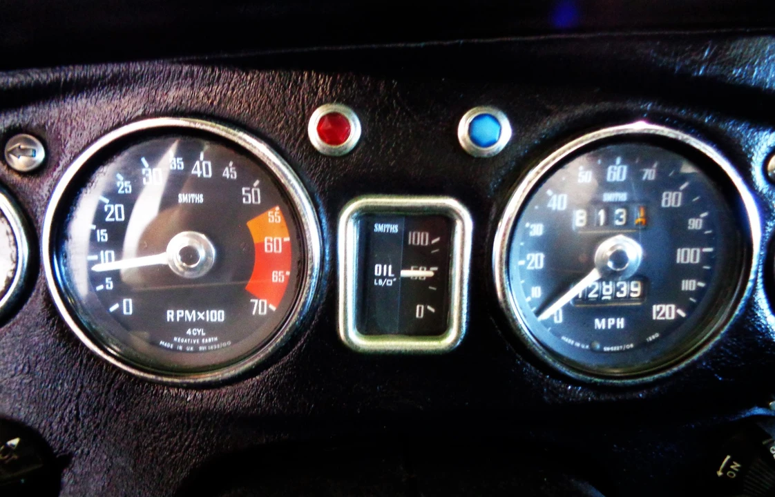 1971 MG MGB GT - Image 17 of 18