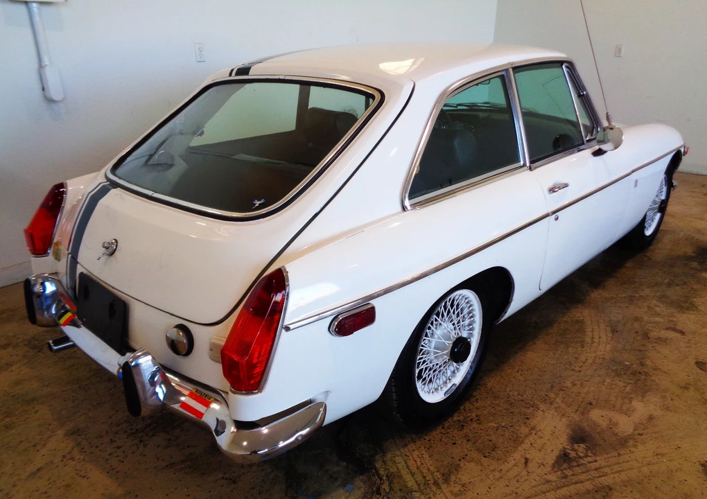 1971 MG MGB GT - Image 3 of 18
