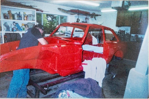 1971 MG MGB GT - Image 9 of 9
