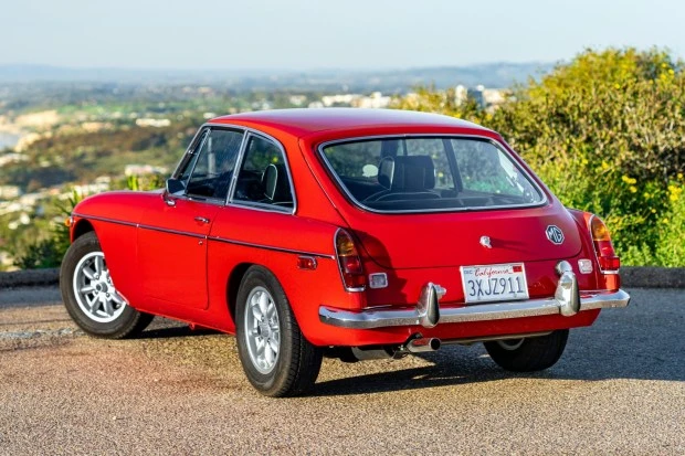1971 MG MGB GT - Image 2 of 9