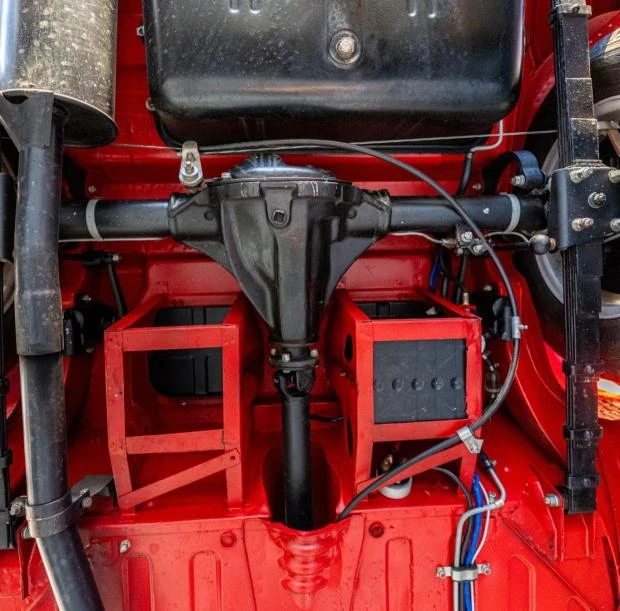 1971 MG MGB GT - Image 7 of 9