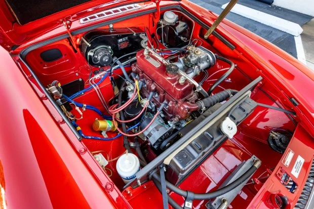 1971 MG MGB GT - Image 6 of 9