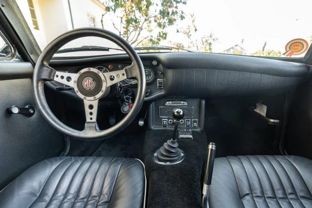 1971 MG MGB GT - Image 5 of 9