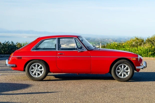 1971 MG MGB GT - Image 3 of 9