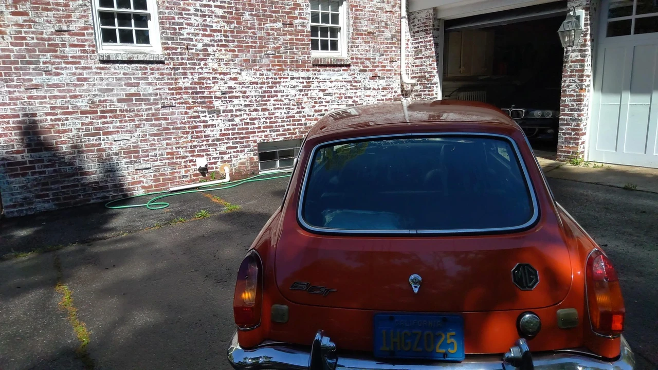 1971 MG MGB GT - Image 21 of 31