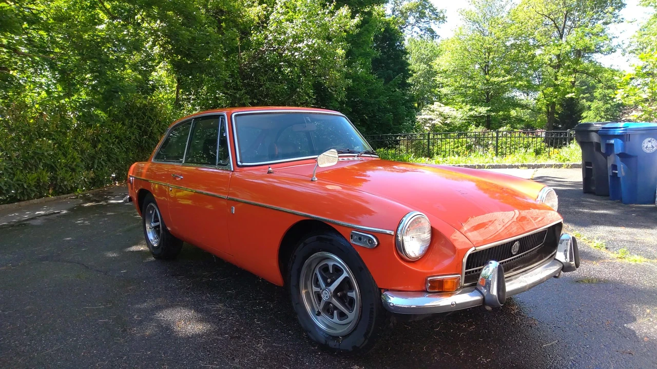 1971 MG MGB GT - Image 15 of 31