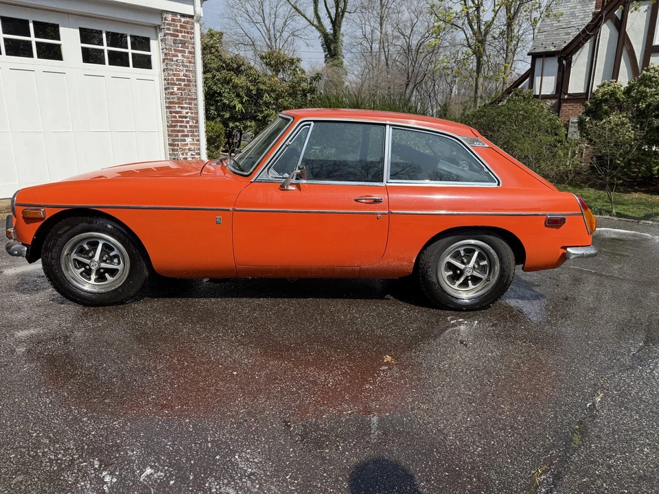1971 MG MGB GT - Image 19 of 31
