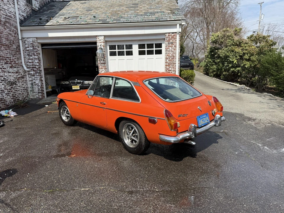 1971 MG MGB GT - Image 20 of 31