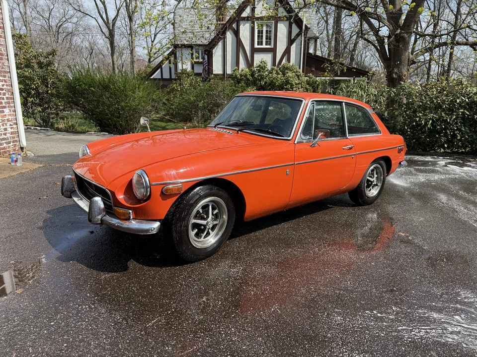 1971 MG MGB GT - Image 18 of 31