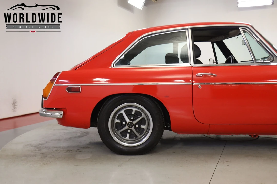 1971 MG MGB GT - Image 9 of 12