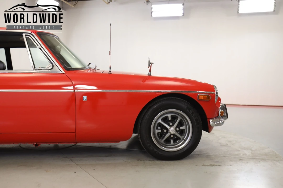 1971 MG MGB GT - Image 8 of 12