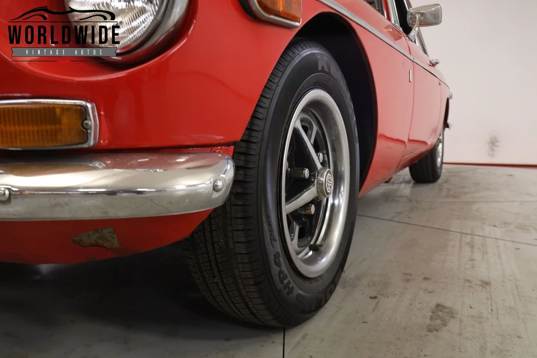 1971 MG MGB GT - Image 11 of 12
