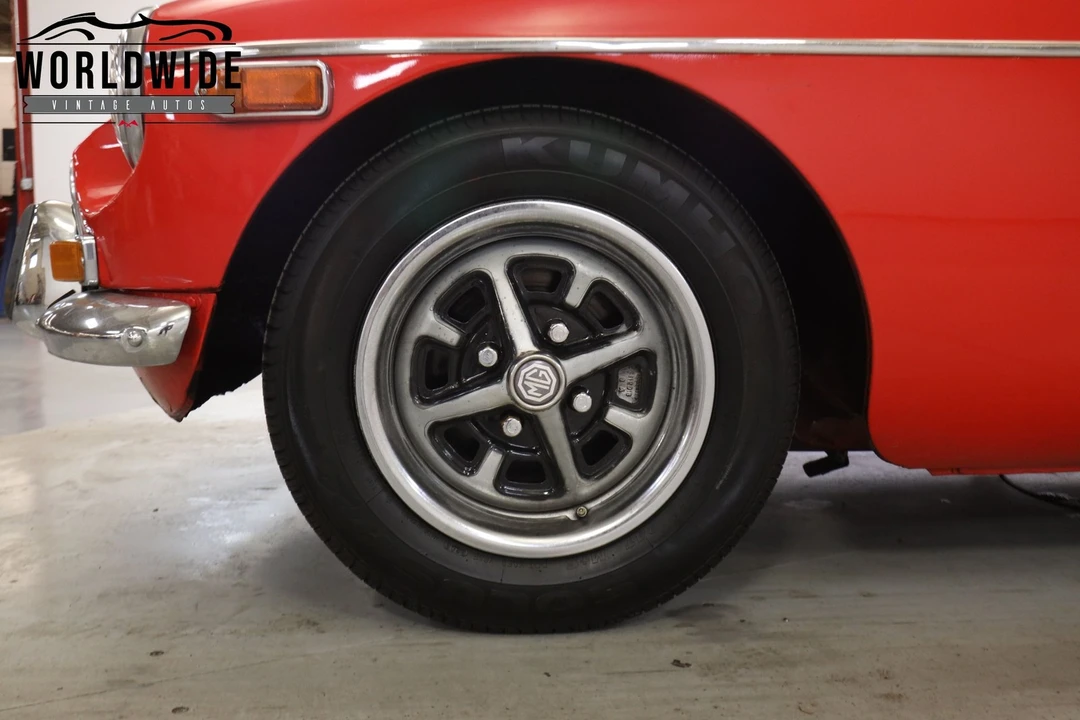 1971 MG MGB GT - Image 12 of 12