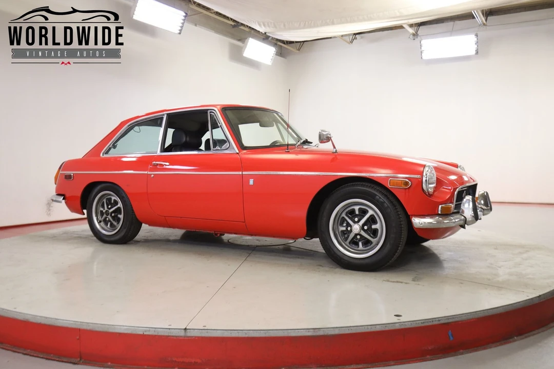 1971 MG MGB GT - Image 2 of 12