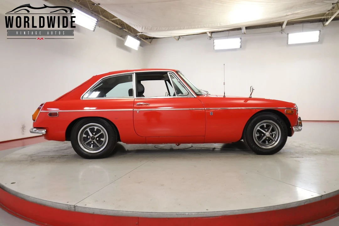 1971 MG MGB GT - Image 4 of 12