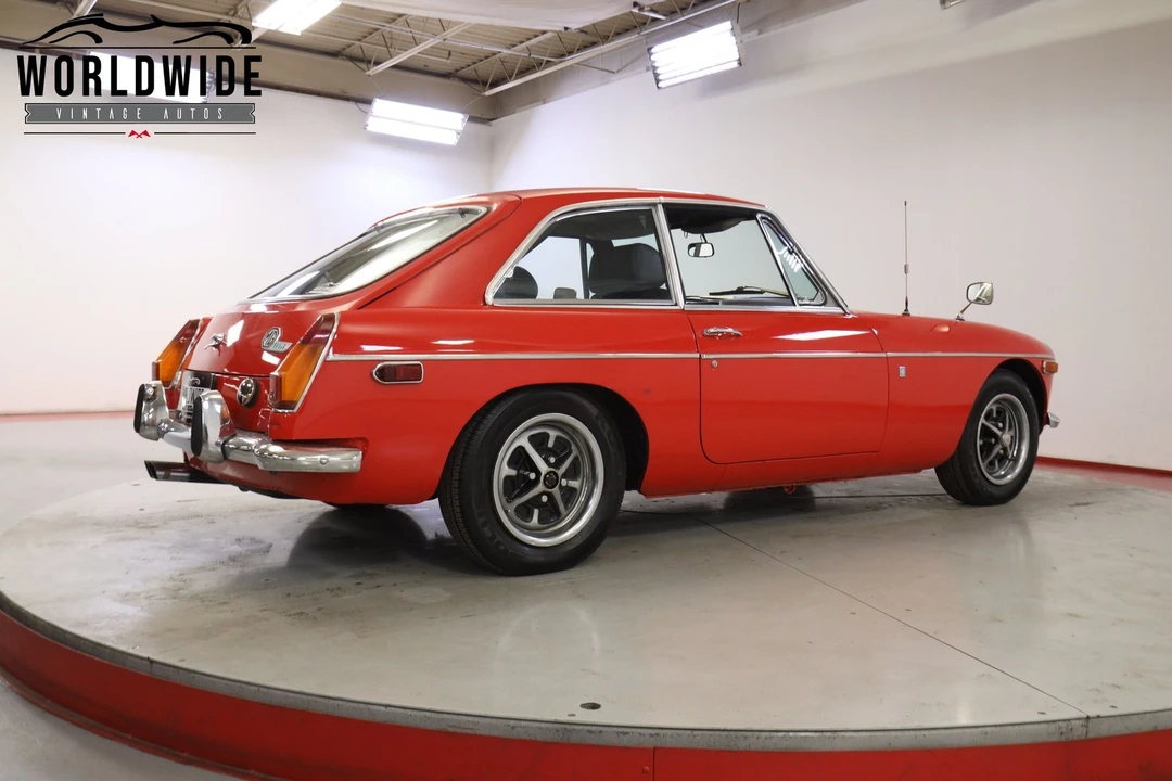 1971 MG MGB GT - Image 6 of 12