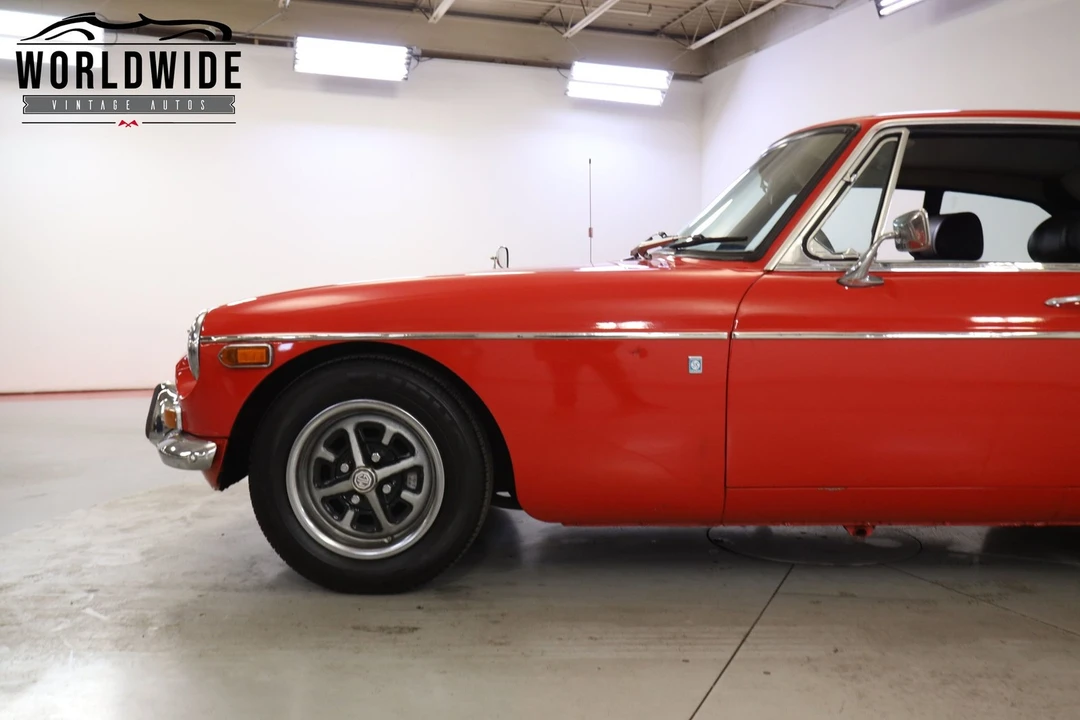 1971 MG MGB GT - Image 7 of 12