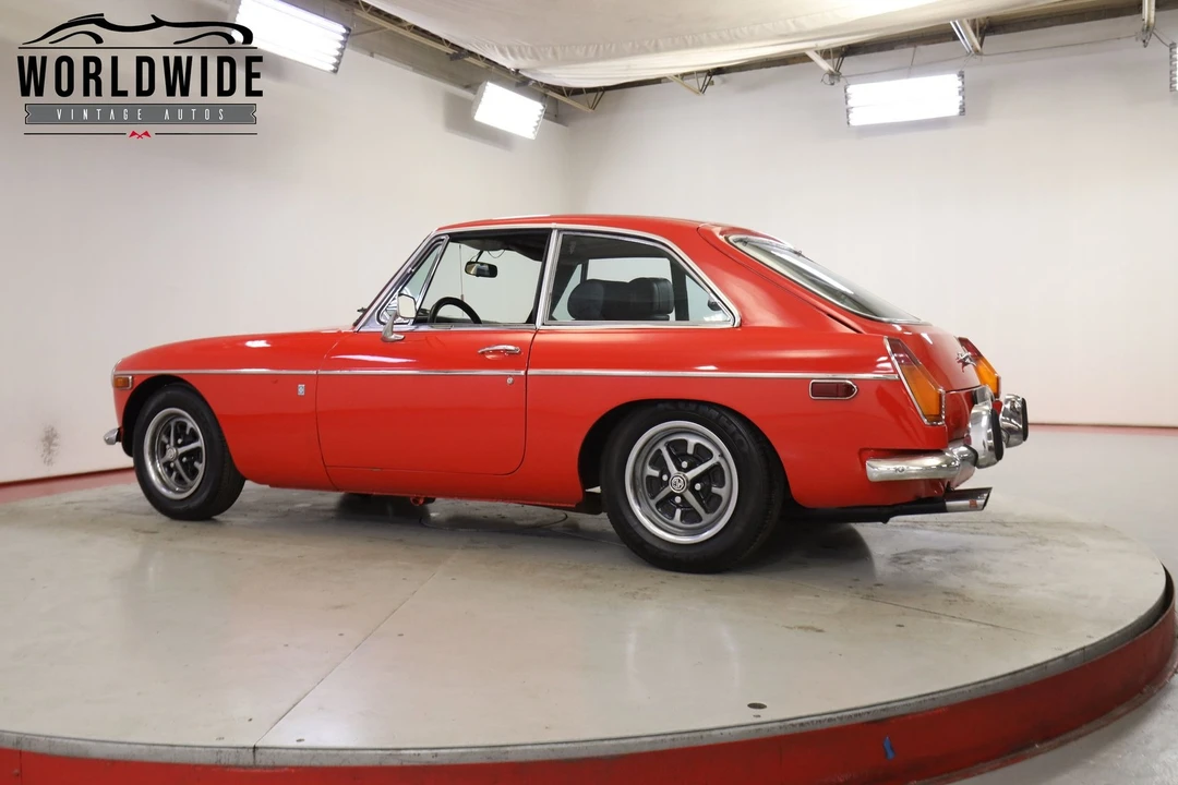 1971 MG MGB GT - Image 5 of 12
