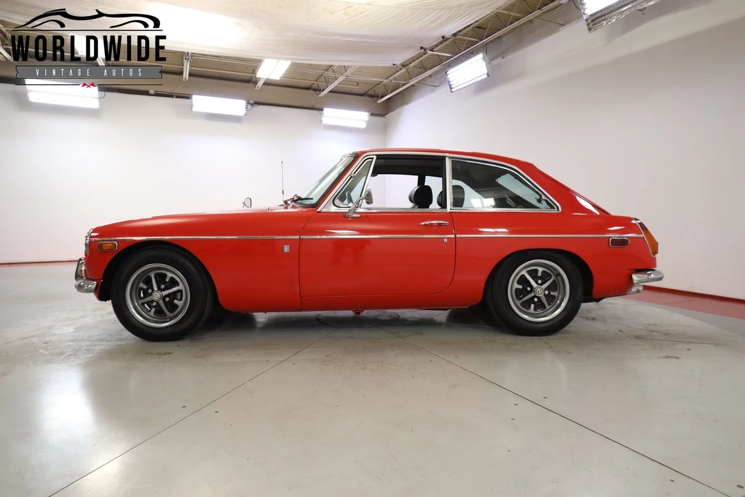 1971 MG MGB GT - Image 3 of 12