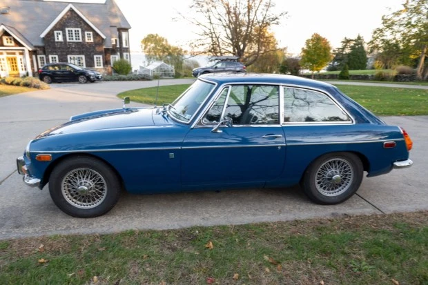 1971 MG MGB GT - Image 3 of 9