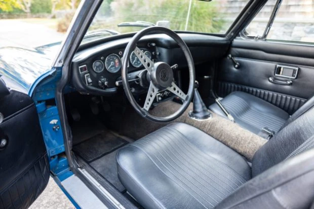1971 MG MGB GT - Image 5 of 9