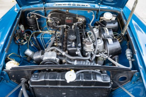 1971 MG MGB GT - Image 6 of 9