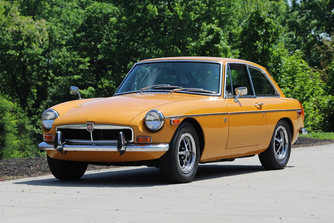 1971 MG MGB GT - Image 6 of 31