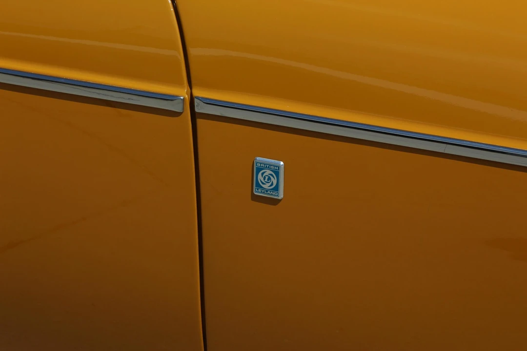 1971 MG MGB GT - Image 14 of 31