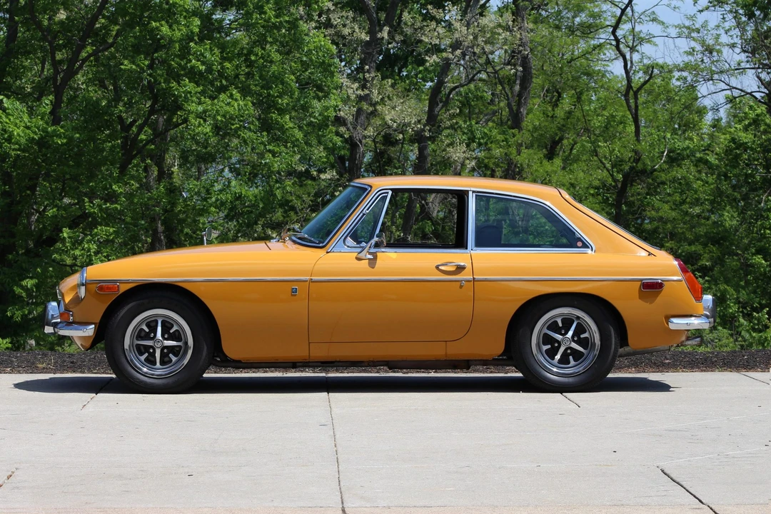 1971 MG MGB GT - Image 7 of 31