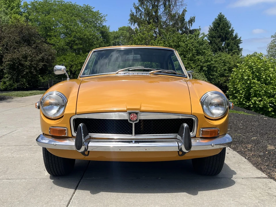1971 MG MGB GT - Image 5 of 31