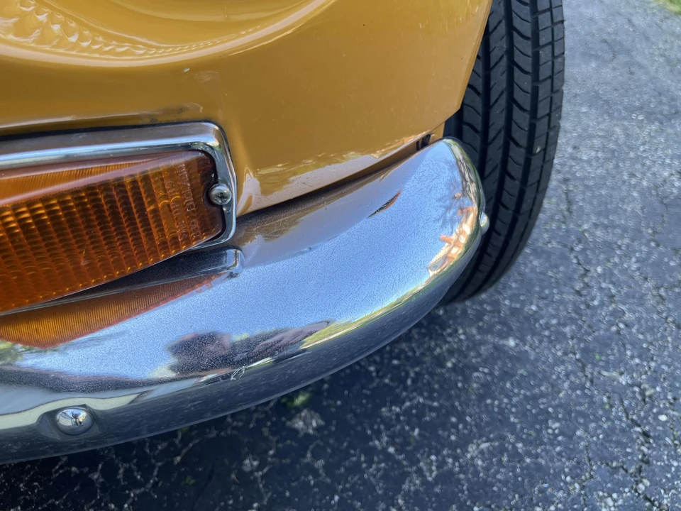 1971 MG MGB GT - Image 19 of 31