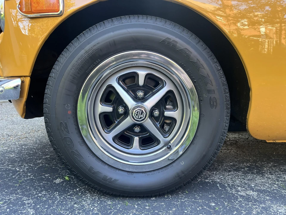 1971 MG MGB GT - Image 30 of 31