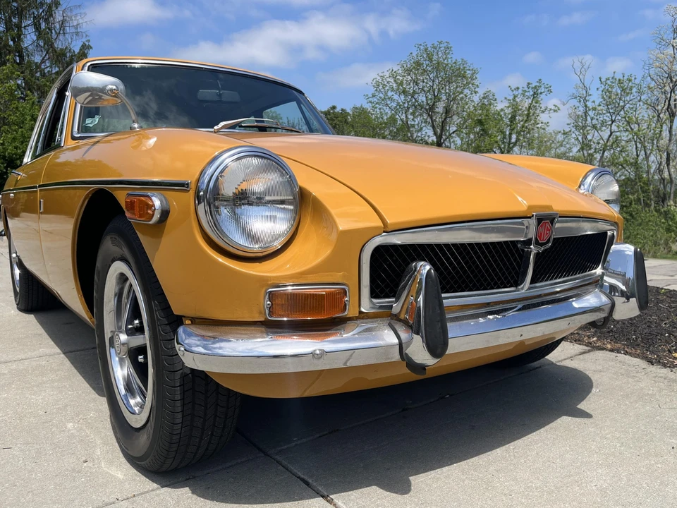 1971 MG MGB GT - Image 4 of 31