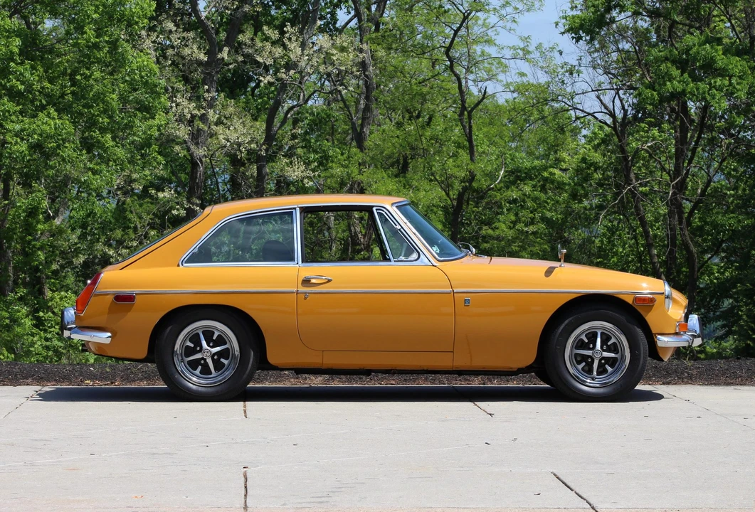 1971 MG MGB GT - Image 12 of 31