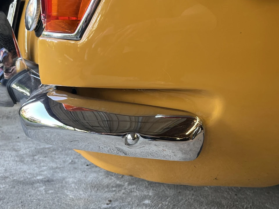 1971 MG MGB GT - Image 24 of 31