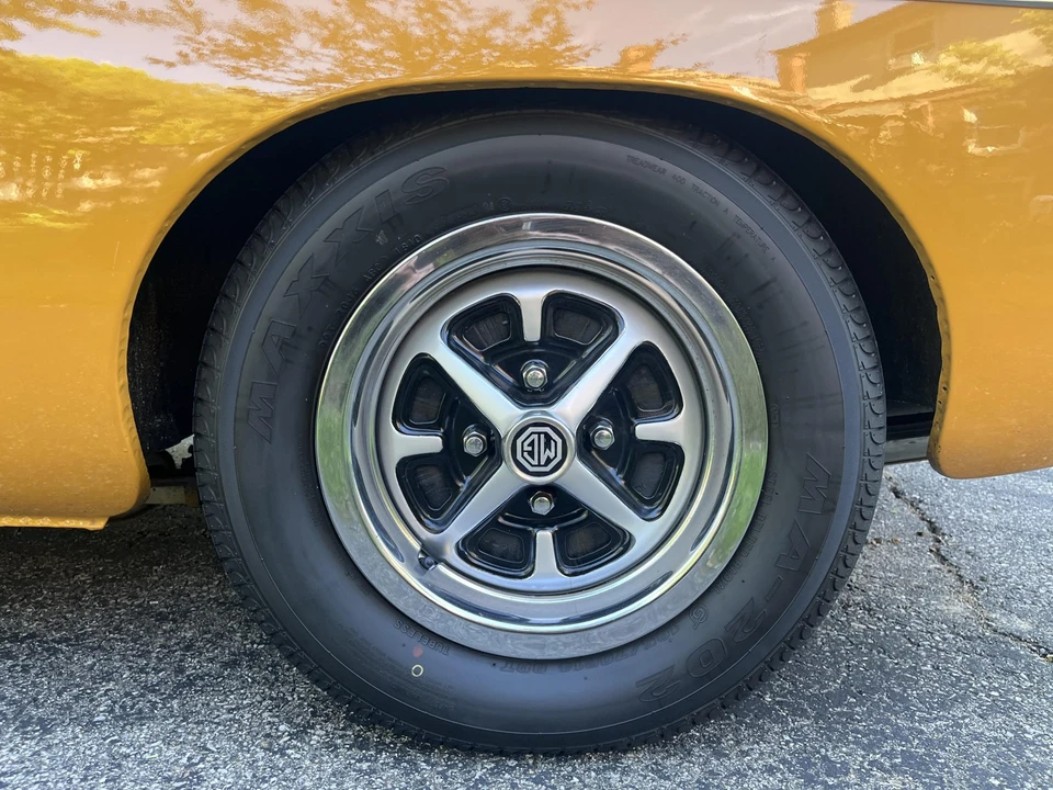 1971 MG MGB GT - Image 31 of 31