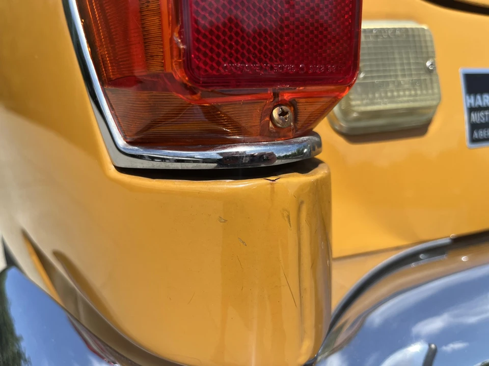 1971 MG MGB GT - Image 20 of 31