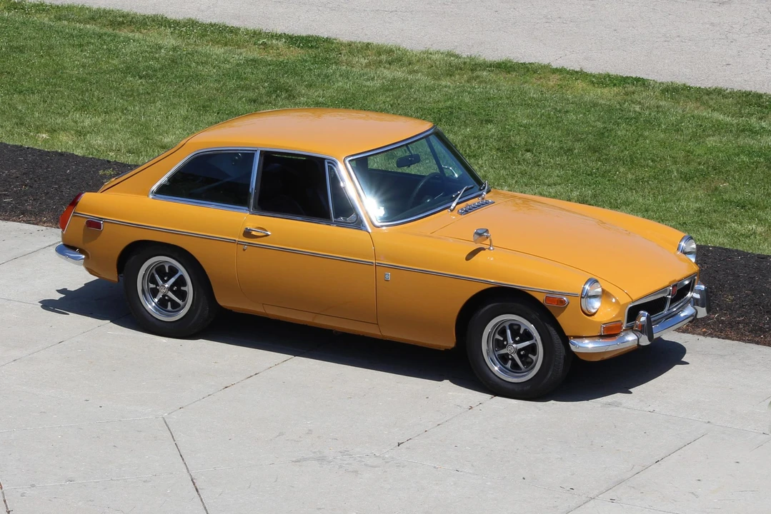 1971 MG MGB GT - Image 2 of 31