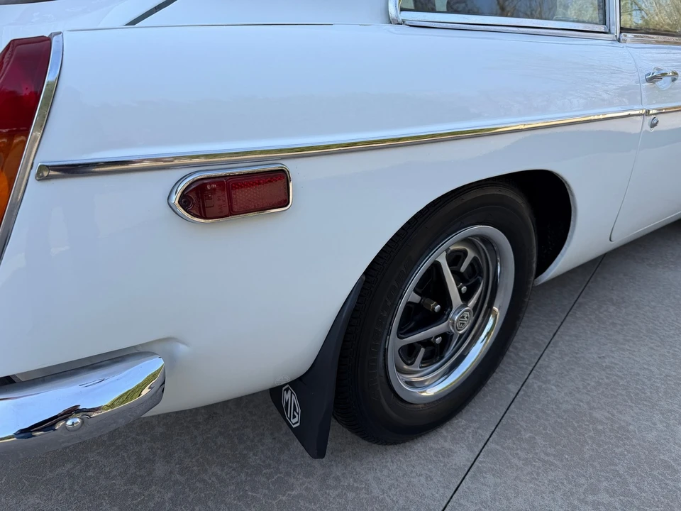 1971 MG MGB GT - Image 9 of 21