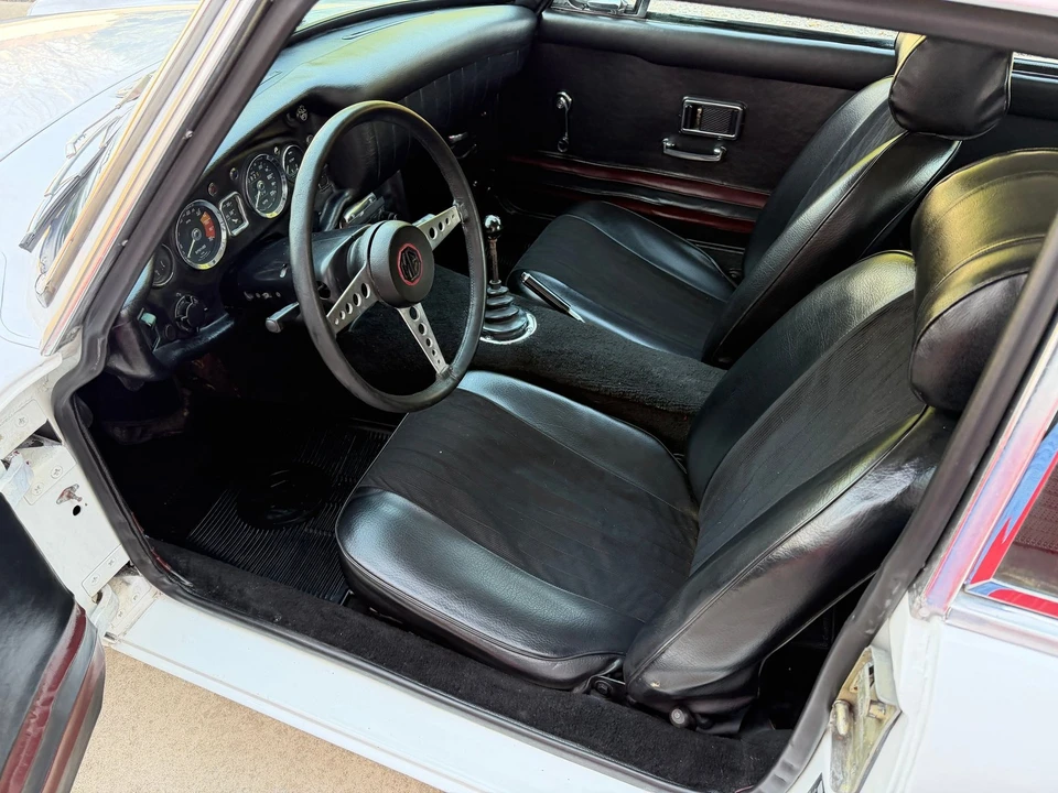 1971 MG MGB GT - Image 14 of 21