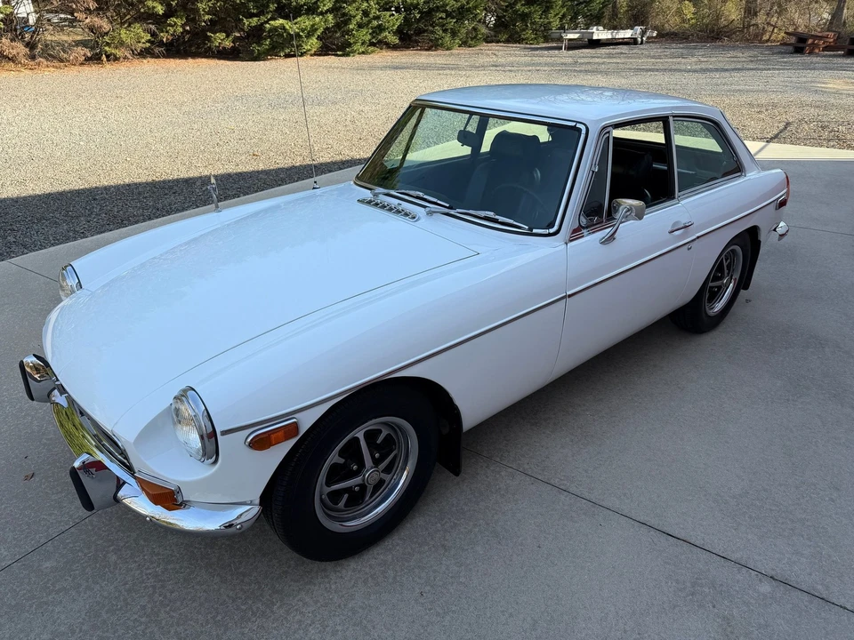 1971 MG MGB GT - Image 4 of 21