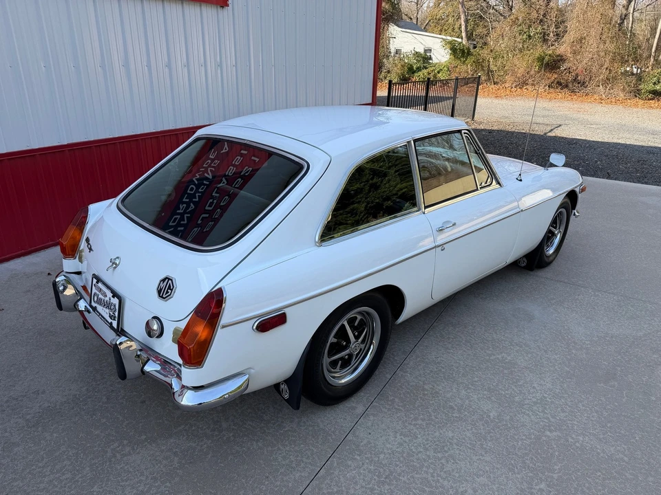 1971 MG MGB GT - Image 7 of 21