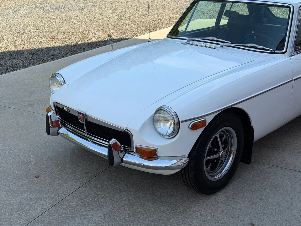 1971 MG MGB GT - Image 3 of 21